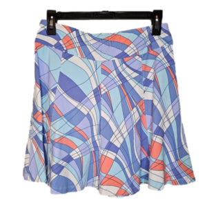 J.McLaughlin Retro tennis skirt Size Small